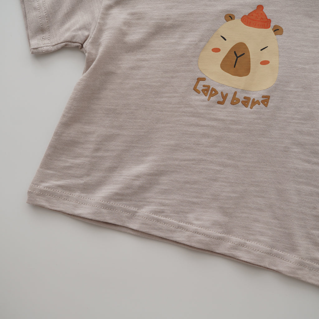 Animal Casual T-Shirt