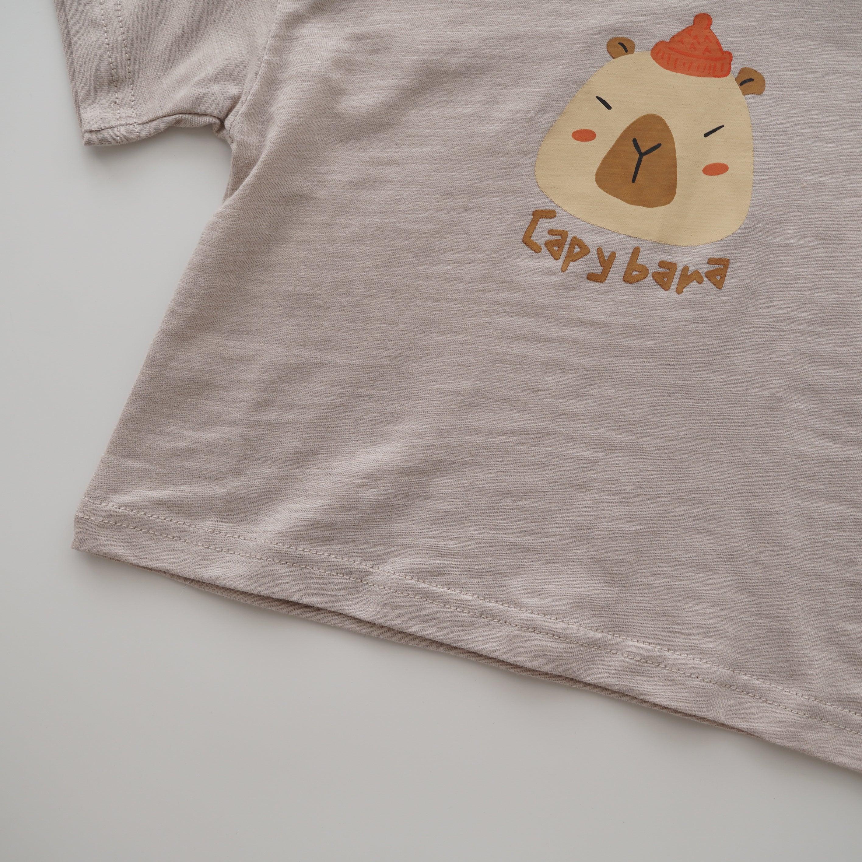 Animal Casual T-Shirt