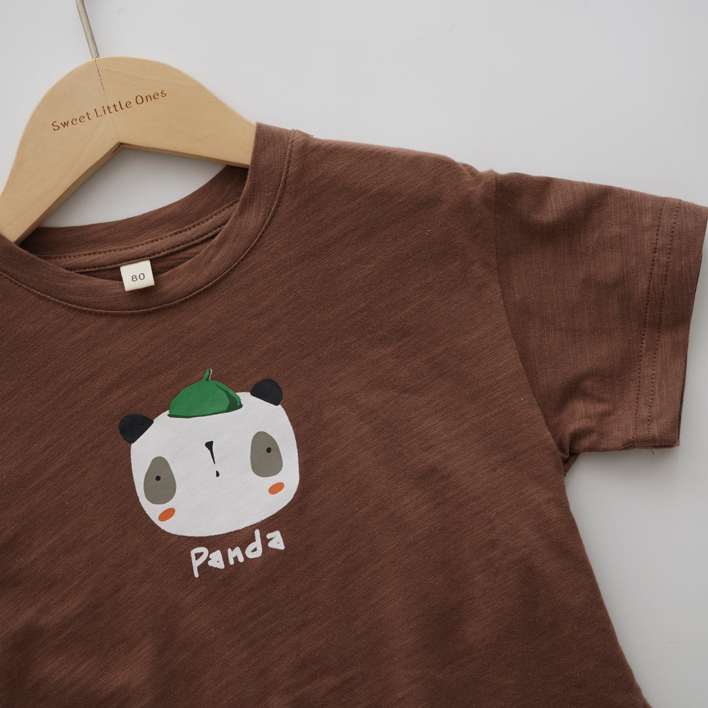 Animal Casual T-Shirt