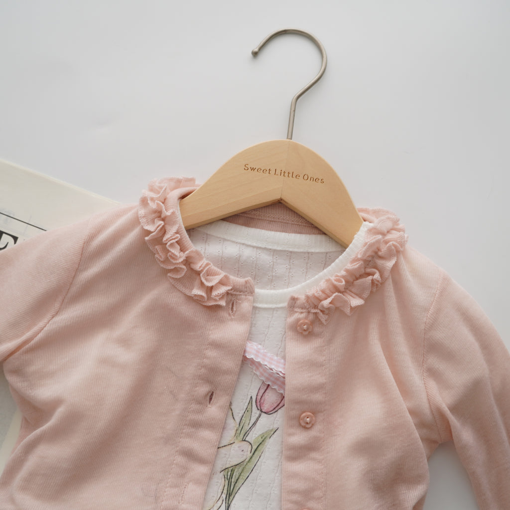 Rabbit Cotton Two Pieces Set & Outer (Sold Separately)