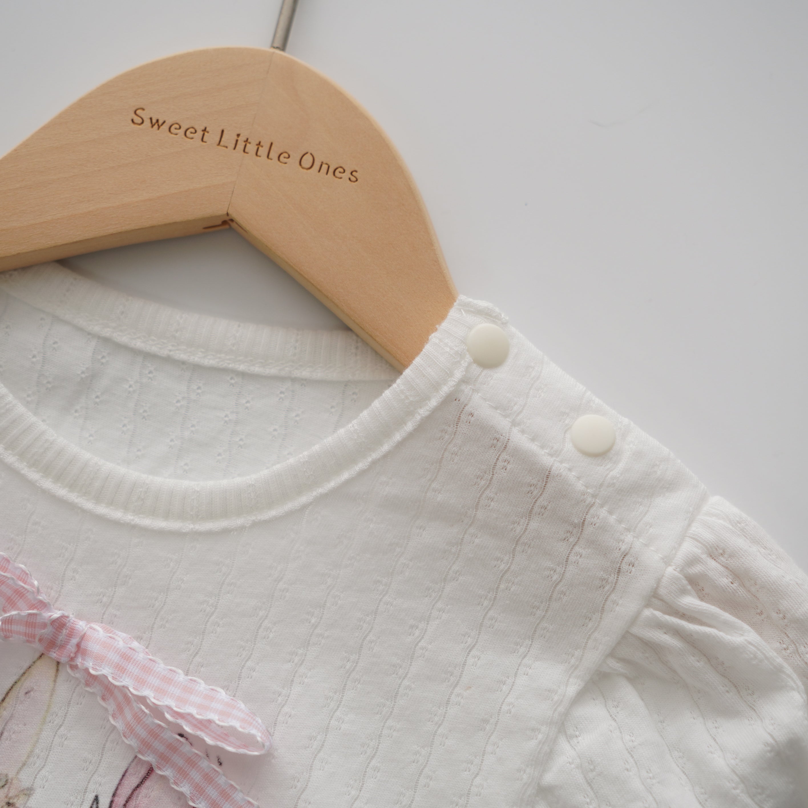 Rabbit Cotton Two Pieces Set & Outer (Sold Separately)