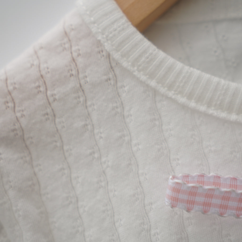 Rabbit Cotton Two Pieces Set & Outer (Sold Separately)