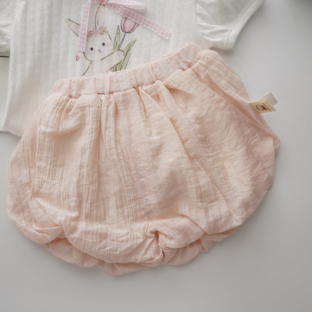 Rabbit Cotton Two Pieces Set & Outer (Sold Separately)