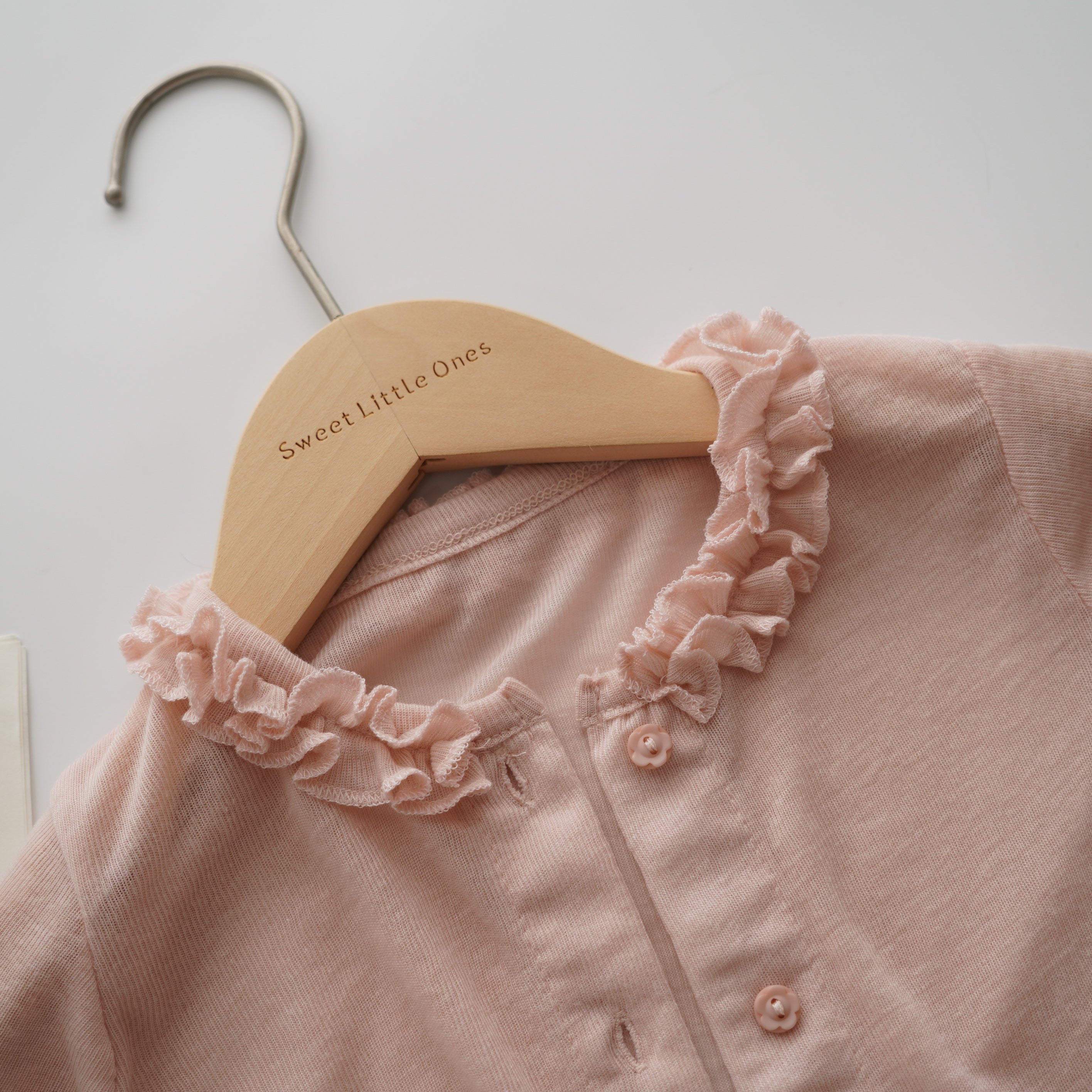 Rabbit Cotton Two Pieces Set & Outer (Sold Separately)