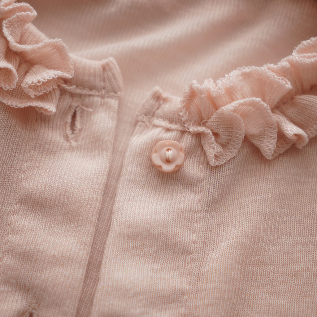 Rabbit Cotton Two Pieces Set & Outer (Sold Separately)