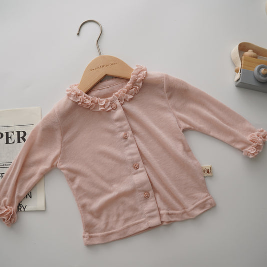 Rabbit Cotton Two Pieces Set & Outer (Sold Separately)