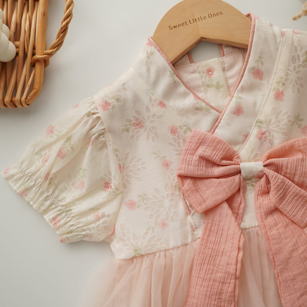 Overlap Ribbon Sister Matching