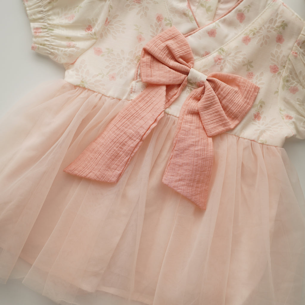 Overlap Ribbon Sister Matching