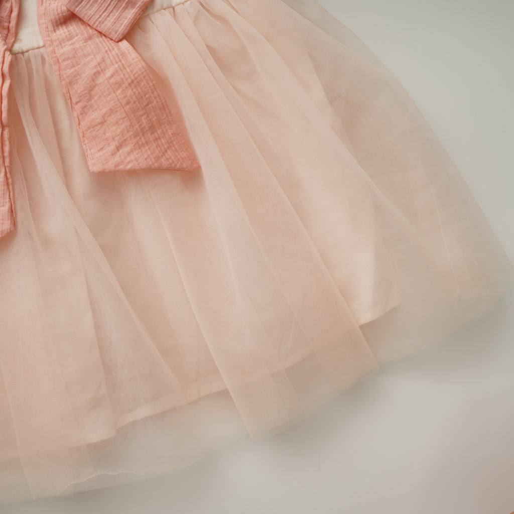 Overlap Ribbon Sister Matching