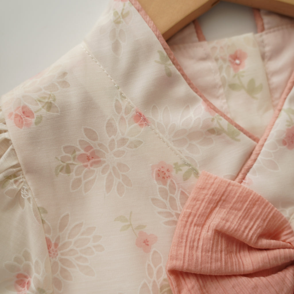 Overlap Ribbon Sister Matching