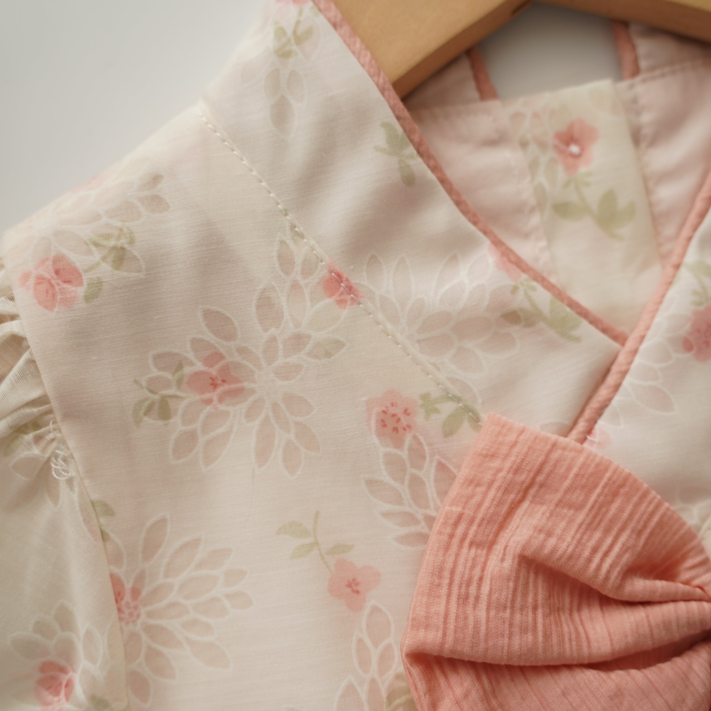 Overlap Ribbon Sister Matching