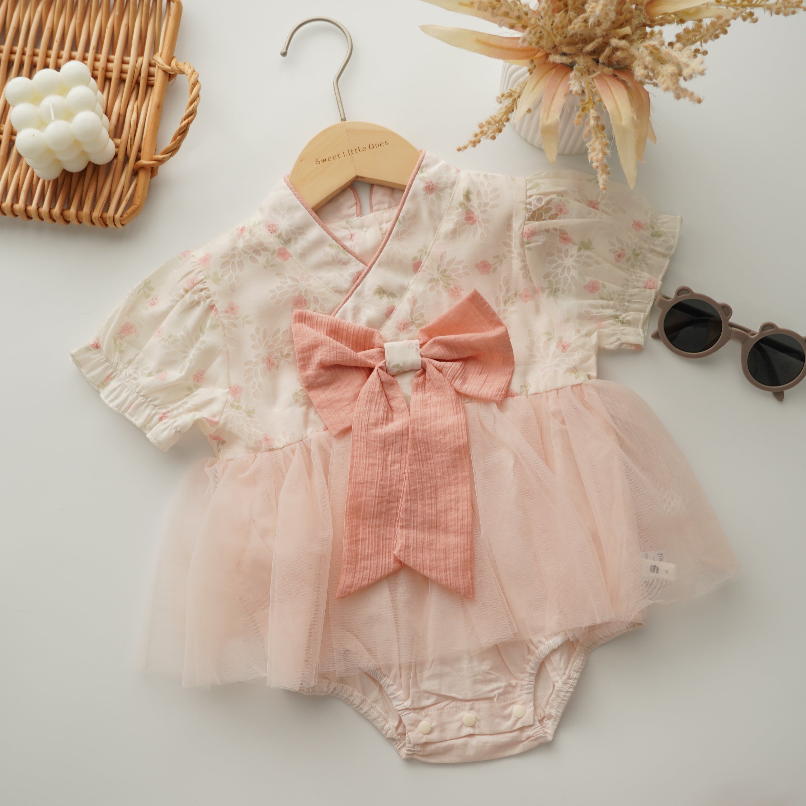 Overlap Ribbon Sister Matching