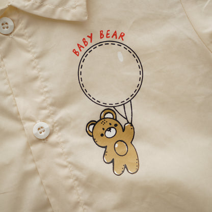 Balloon Bear Overall