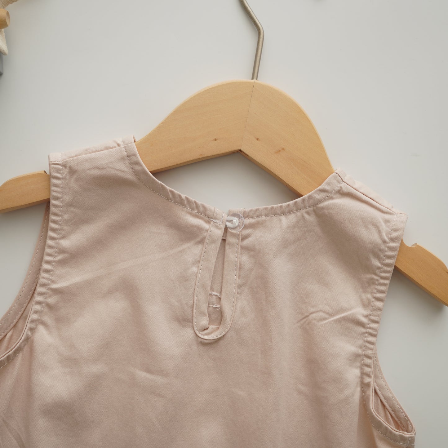 Layered A-Line Dress