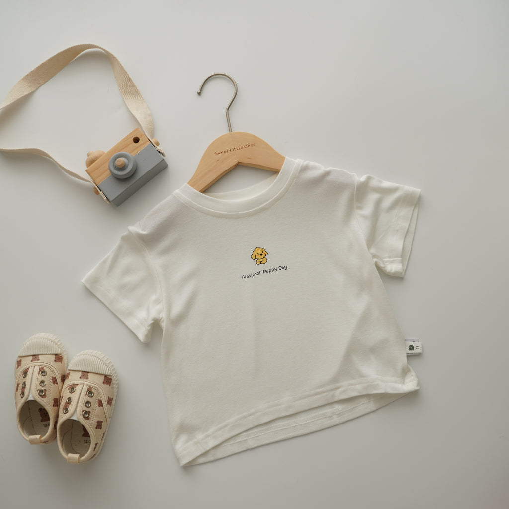 Puppy Day T-Shirt (Size 73)