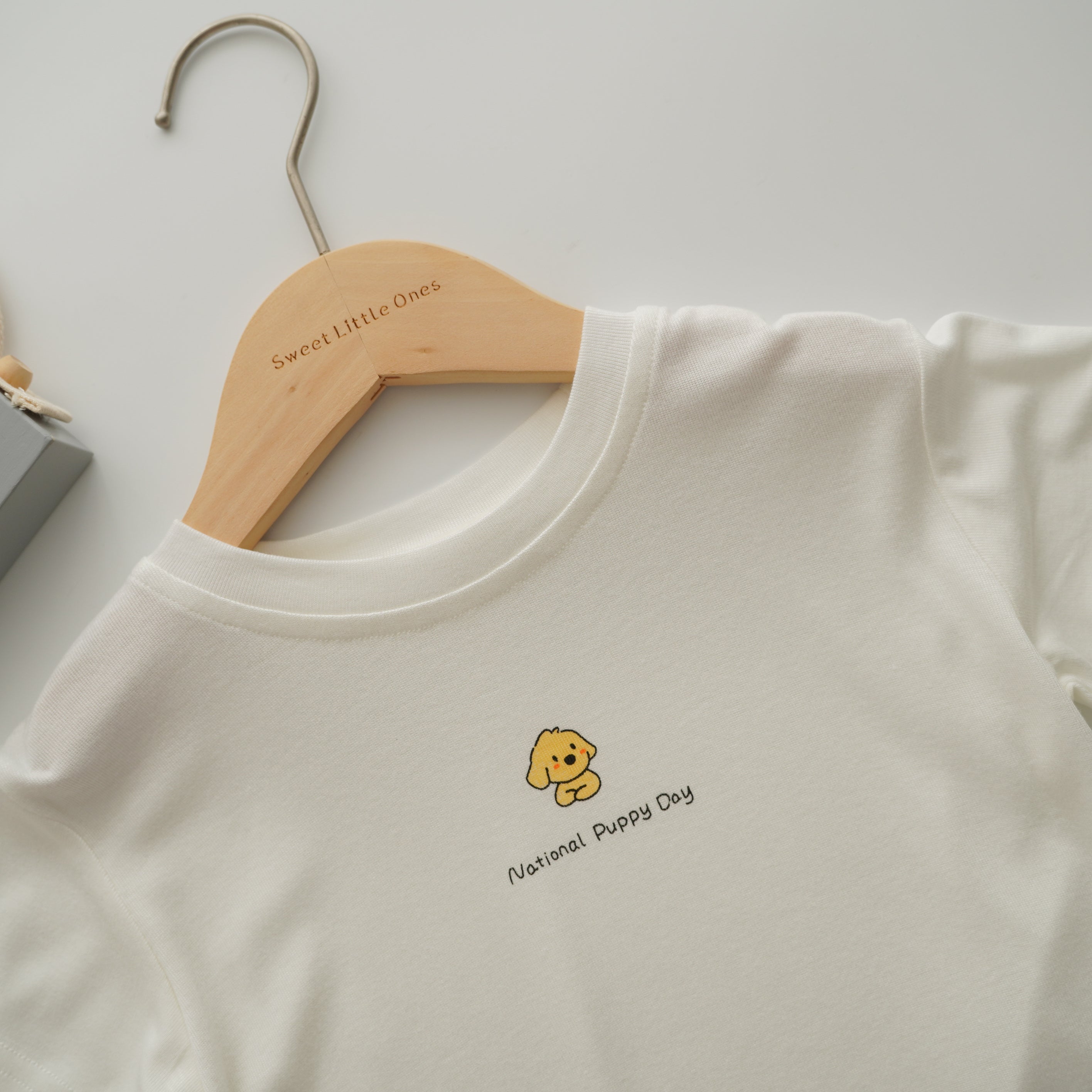 Puppy Day T-Shirt (Size 73)