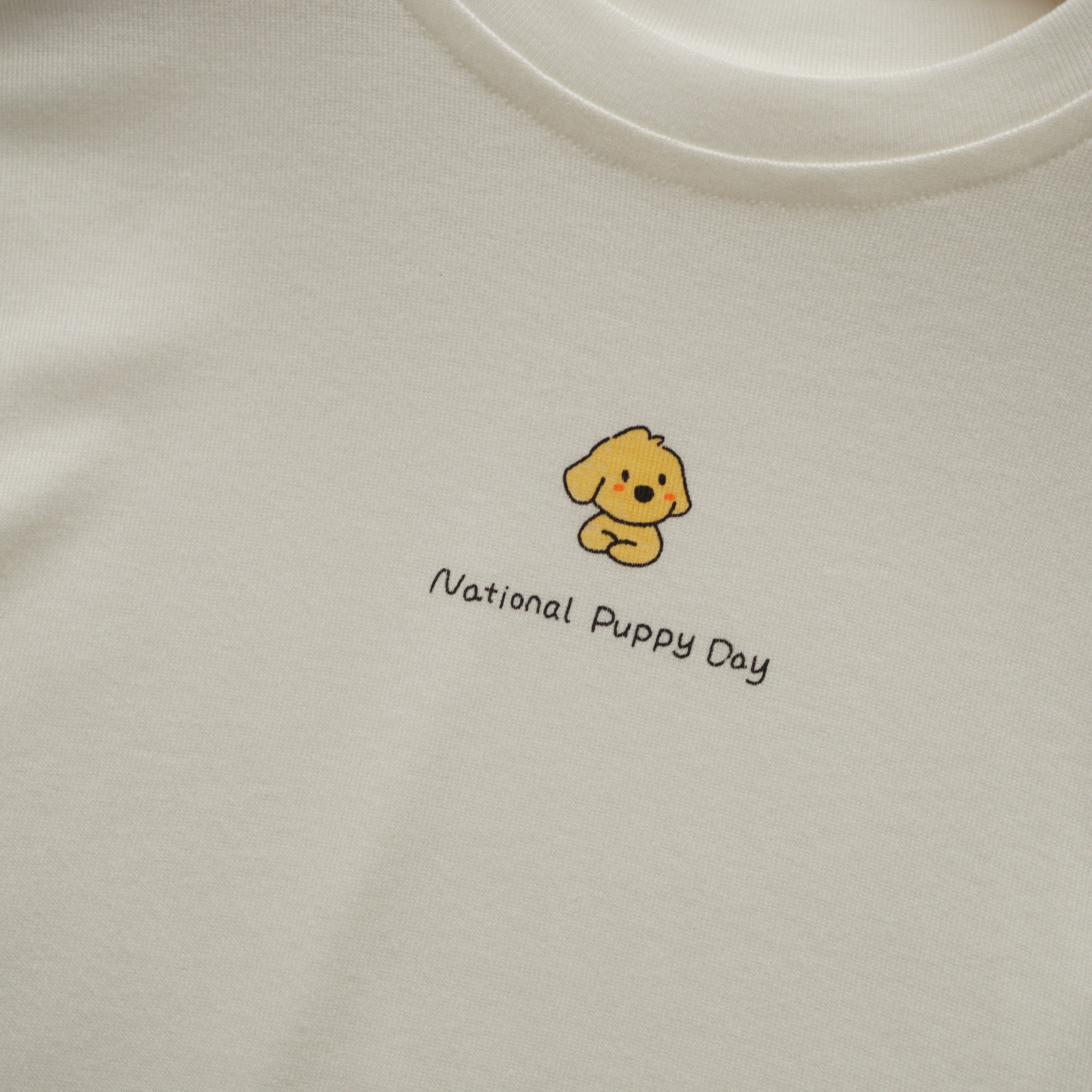 Puppy Day T-Shirt (Size 73)