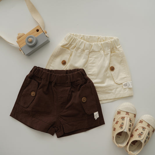 Side Design Shorts