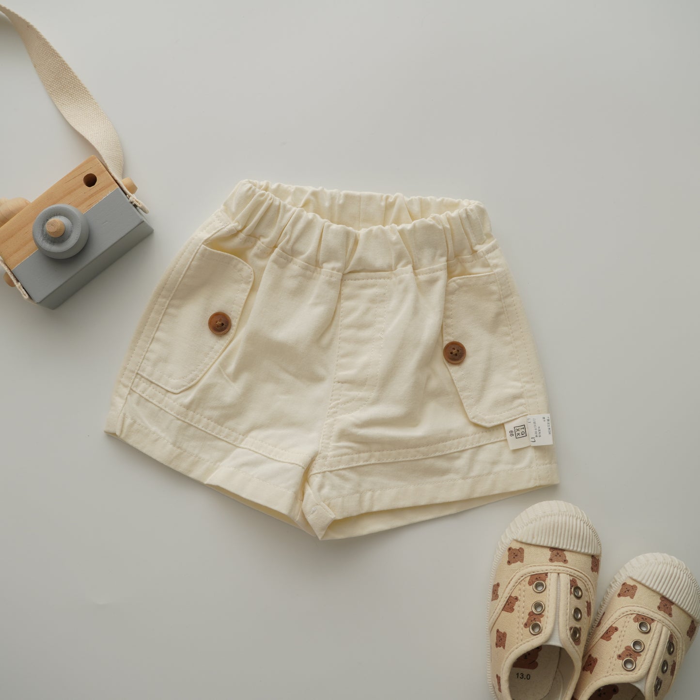 Side Design Shorts