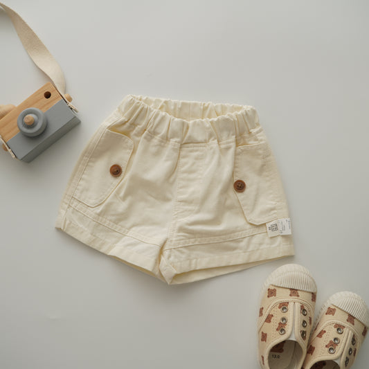 Side Design Shorts