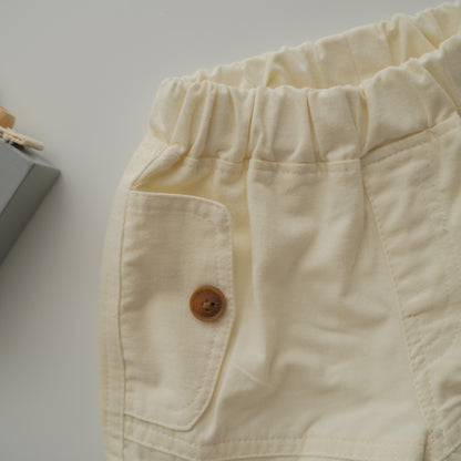 Side Design Shorts