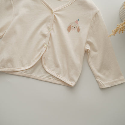 Birthday Bunny Cardigan