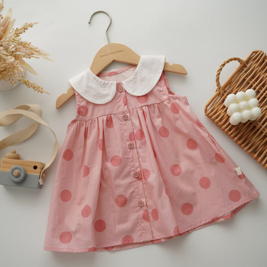 Kitten Pink Dress