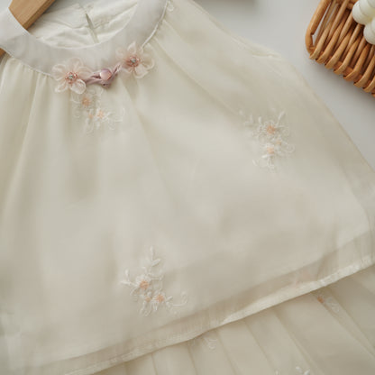 Elegant Modern Pleated Two Pieces Set