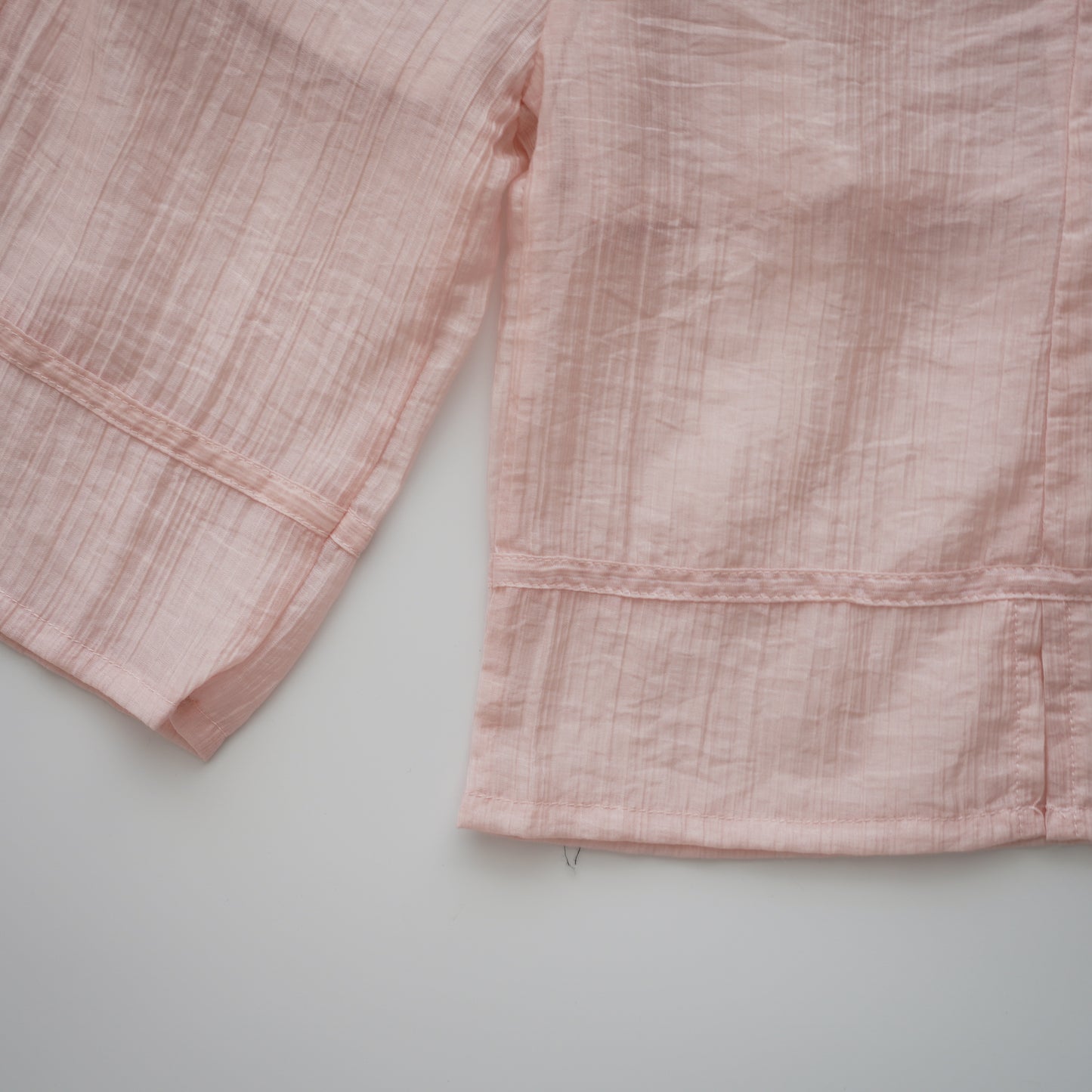 Pink Two Pieces Cheongsam