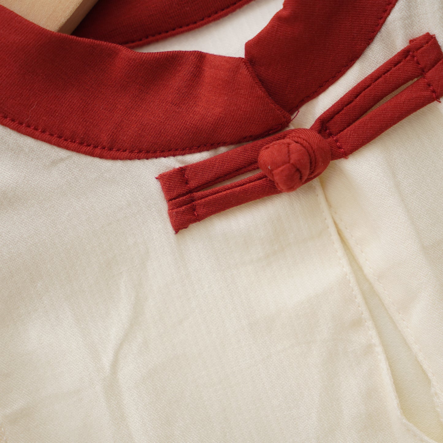 Ping An Xi Le Chinese Romper