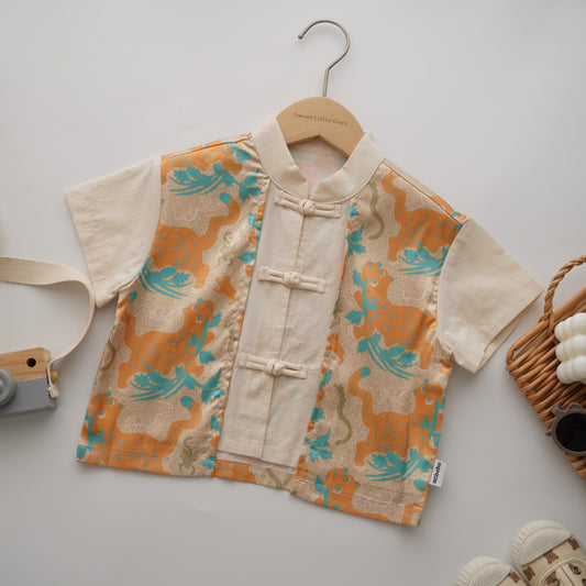 Tang Baby Boy Suit