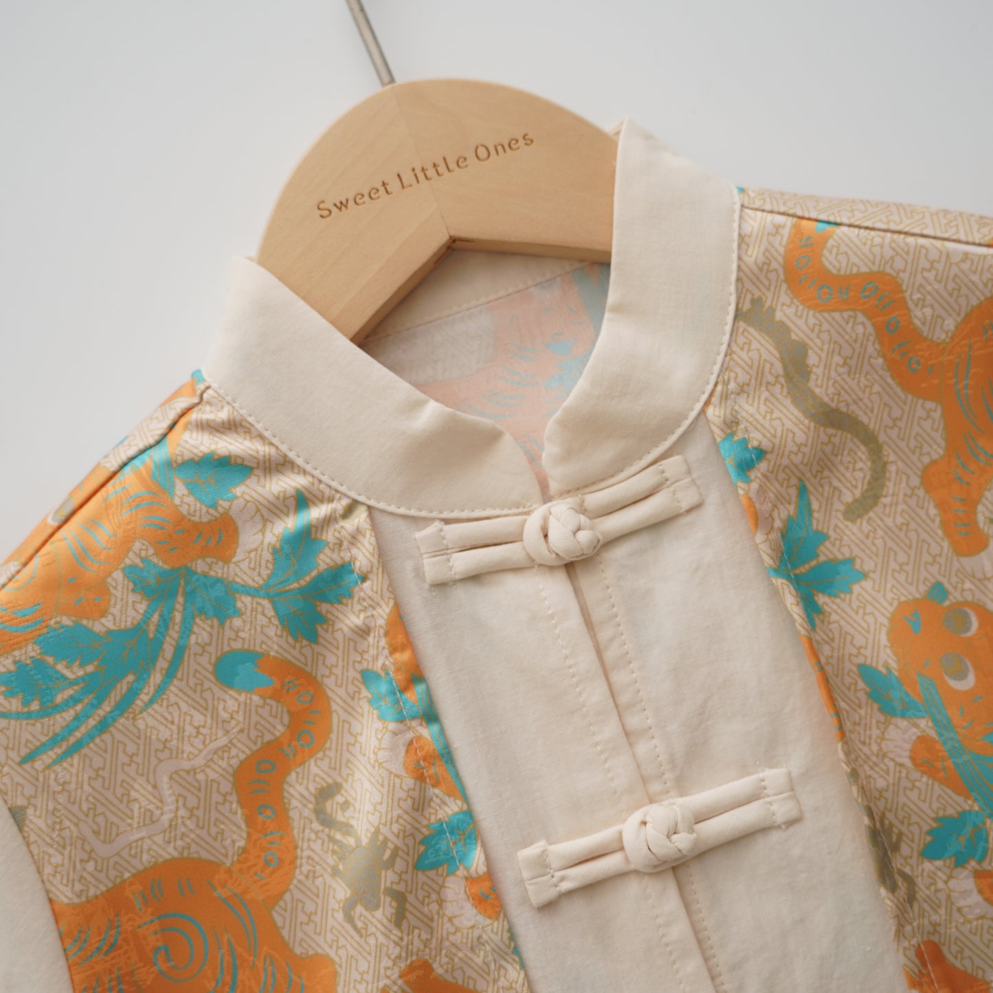 Tang Baby Boy Suit