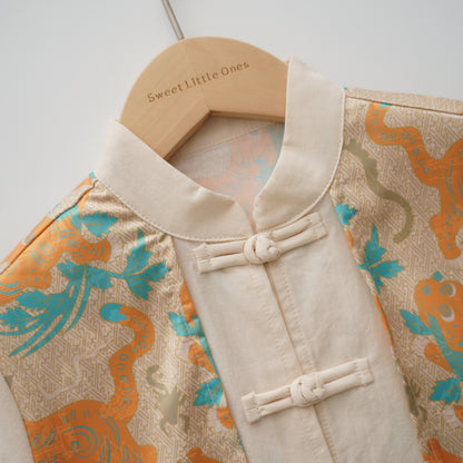 Tang Baby Boy Suit