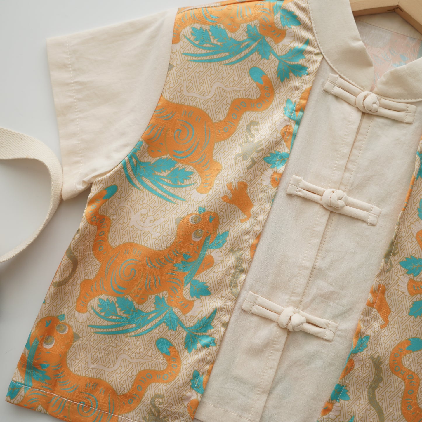 Tang Baby Boy Suit