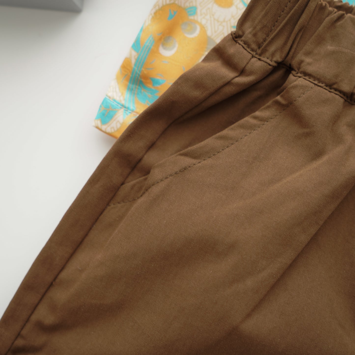 Tang Baby Boy Suit