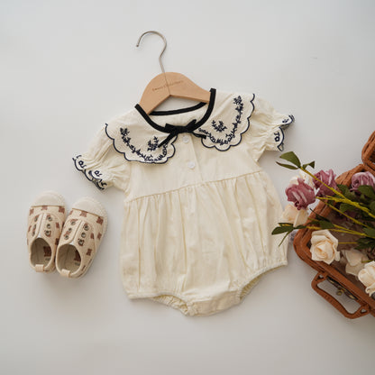 Classy Daily Girl Romper