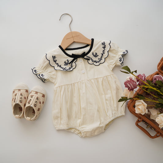 Classy Daily Girl Romper
