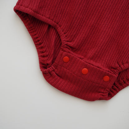 Layered Daily Romper