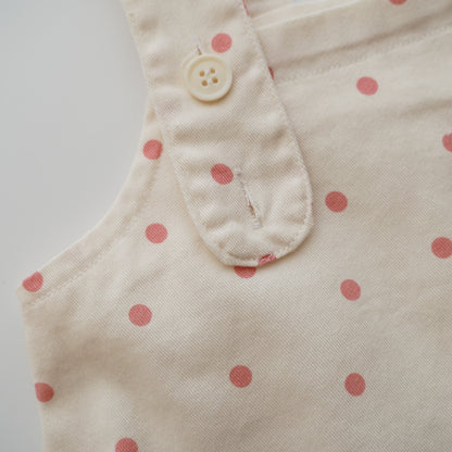 Ruffled Cotton Inner with Sling Set