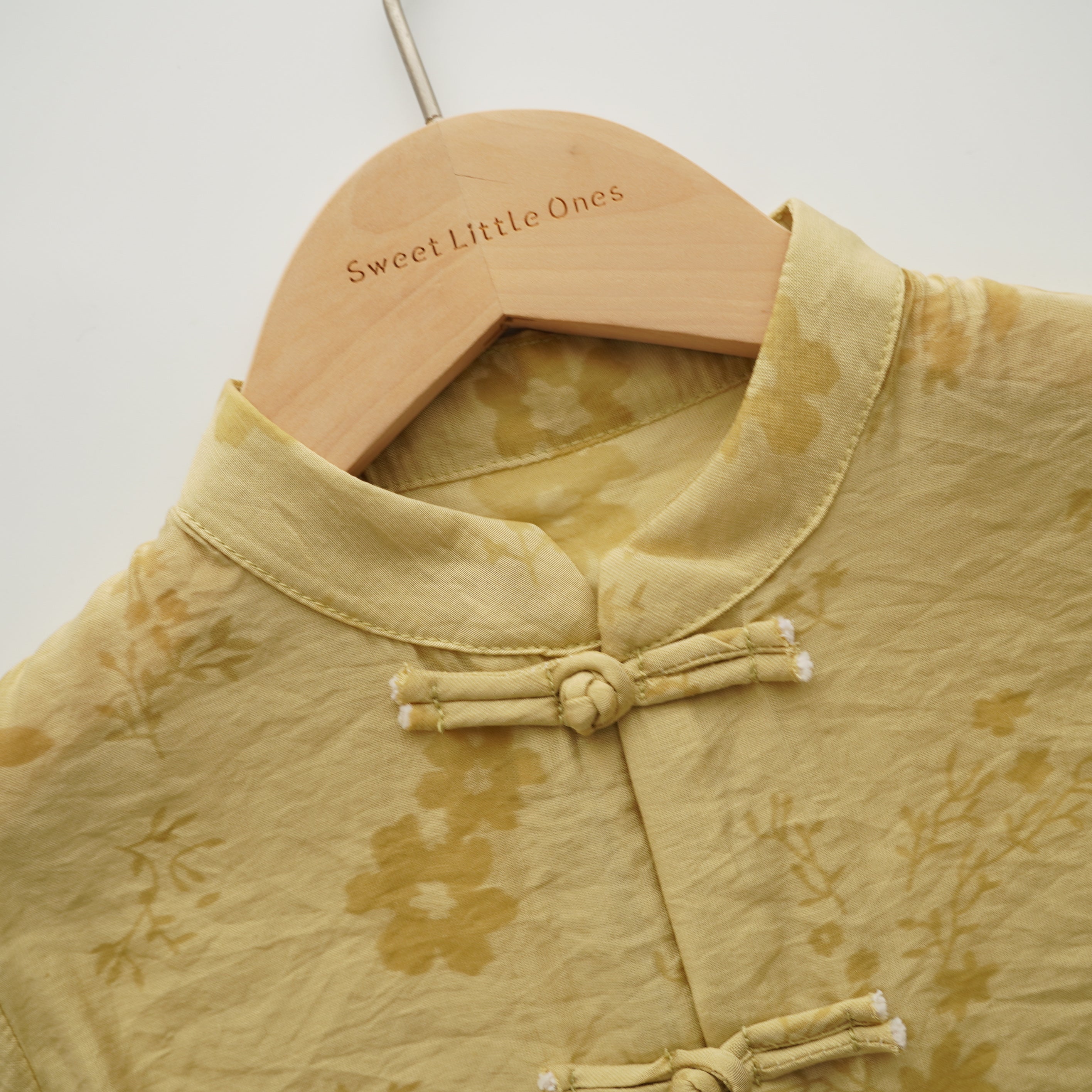 Trendy Chinese Style Boy Suit (Defect)