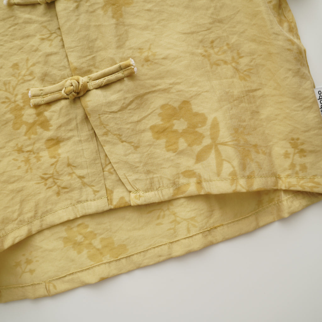 Trendy Chinese Style Boy Suit (Defect)