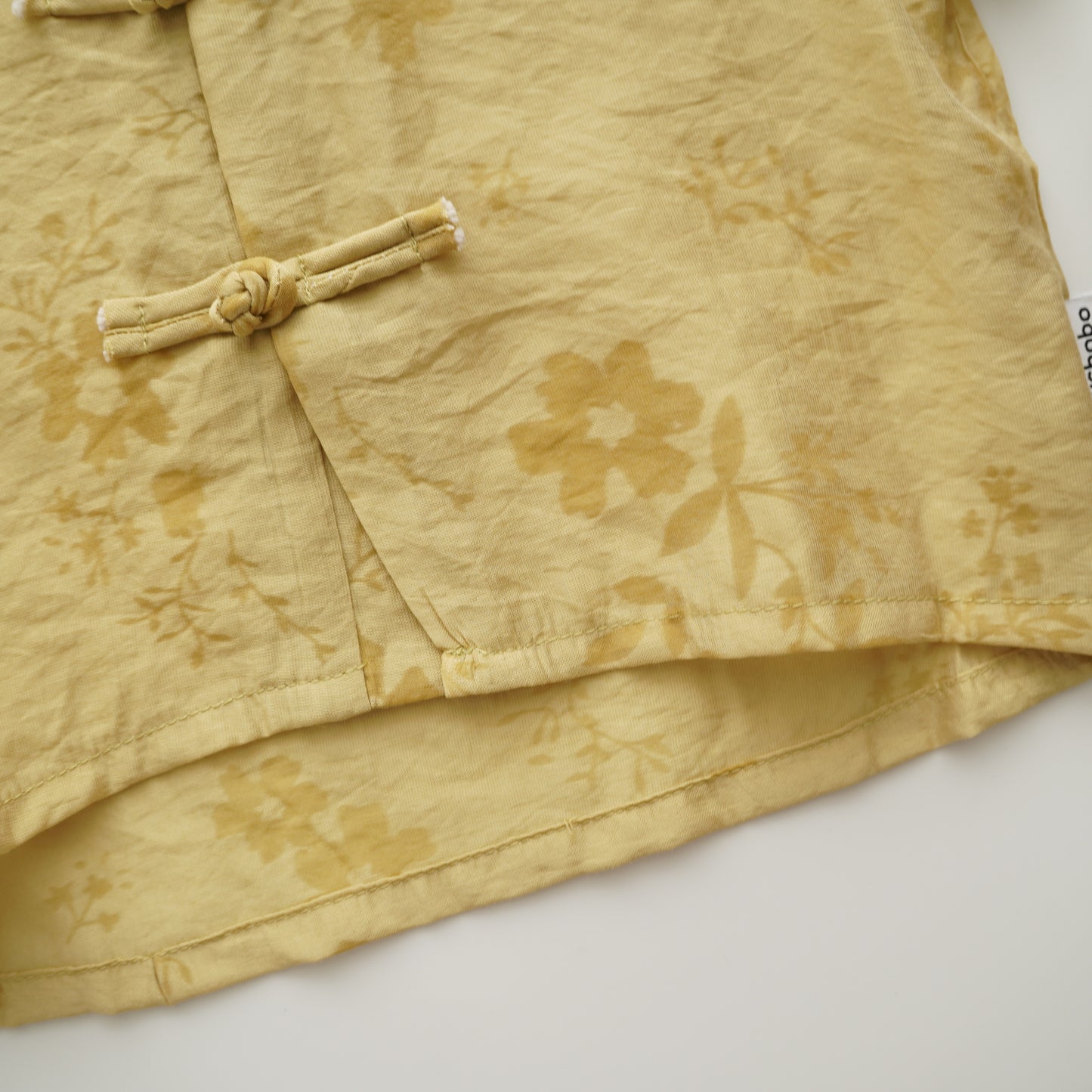Trendy Chinese Style Boy Suit