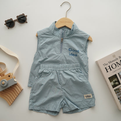 Good Idea Trendy Two Pieces Set