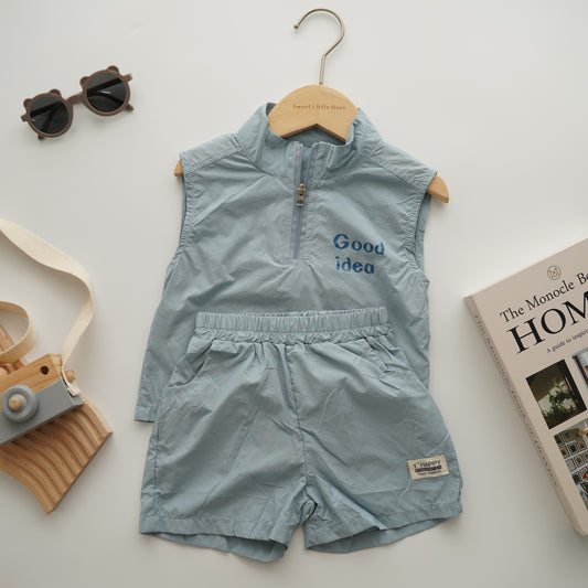 Good Idea Trendy Two Pieces Set