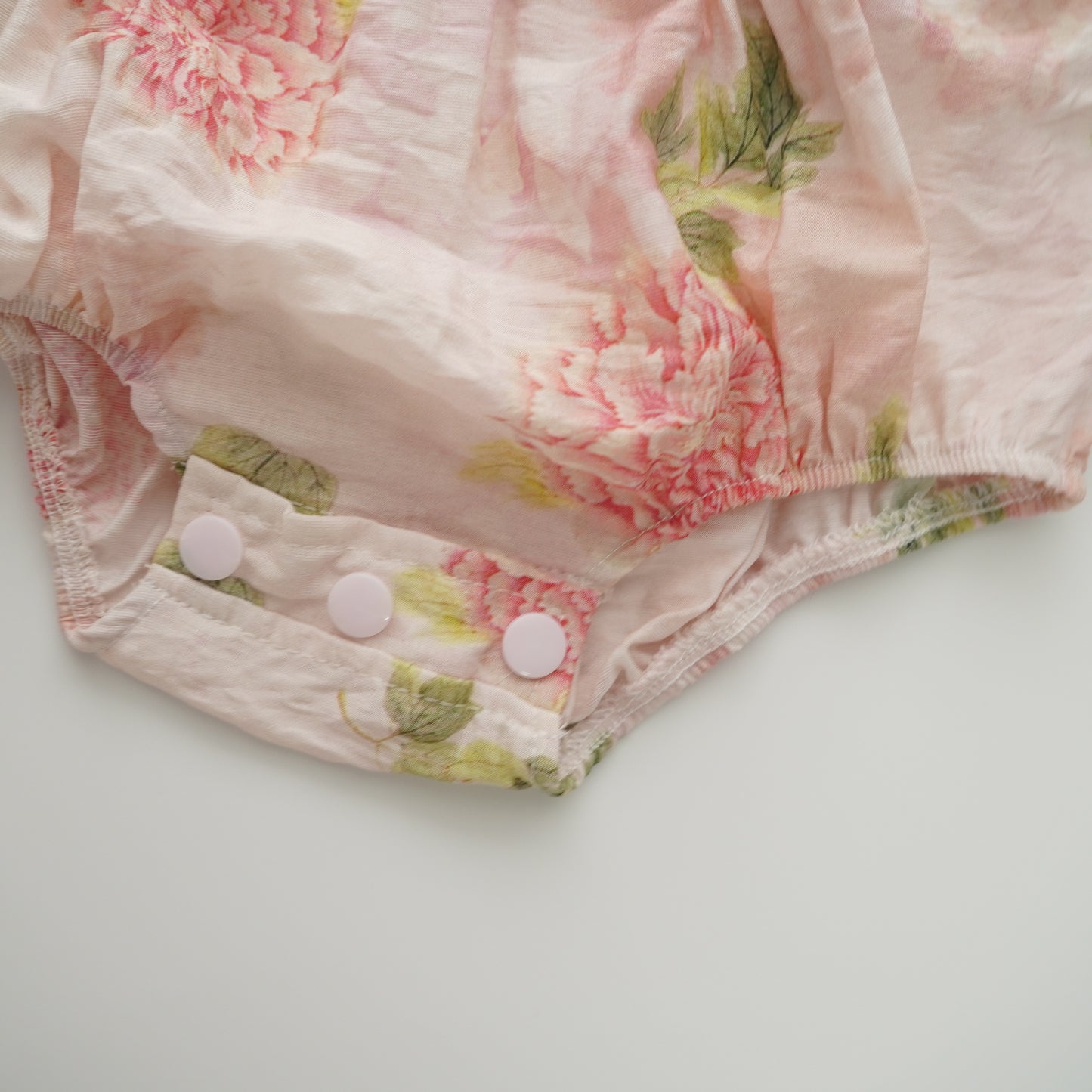 Soft Chinese Baby Romper