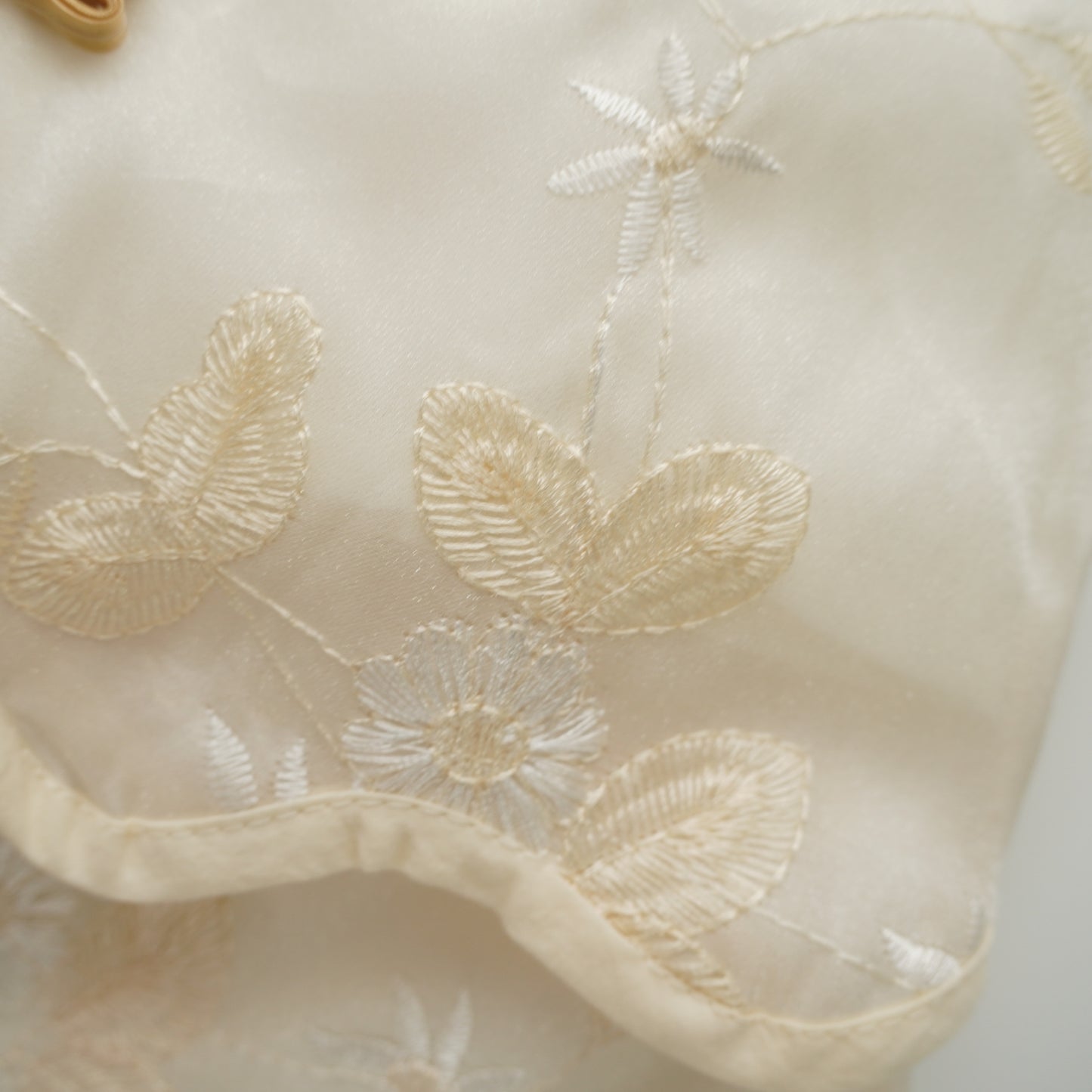 White Two Pieces CheongSam