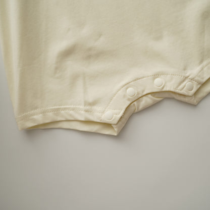 Line Car Details Romper