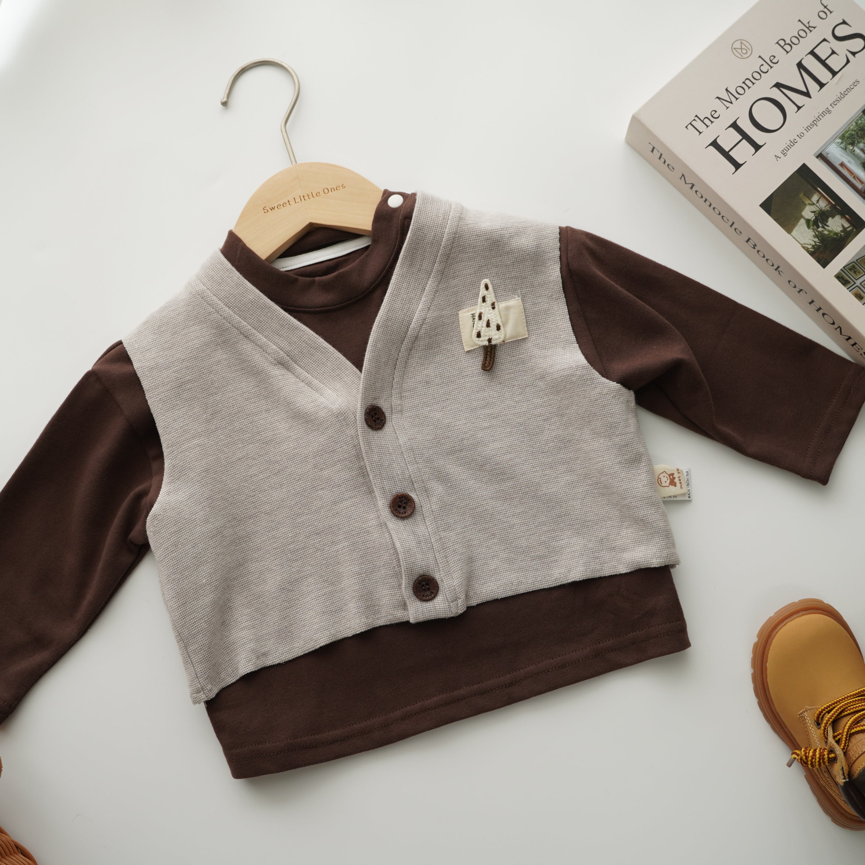 Autumn Trendy 3 Pieces Set