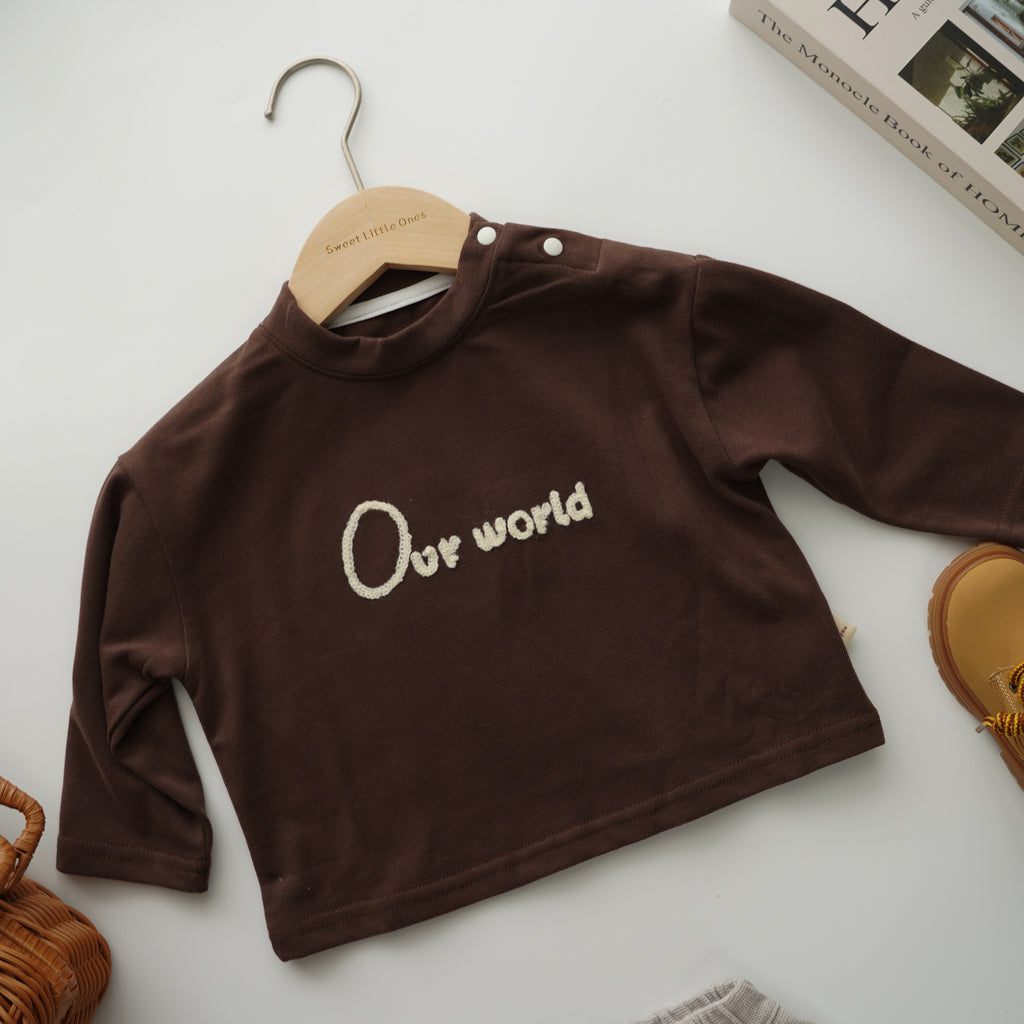 Autumn Trendy 3 Pieces Set