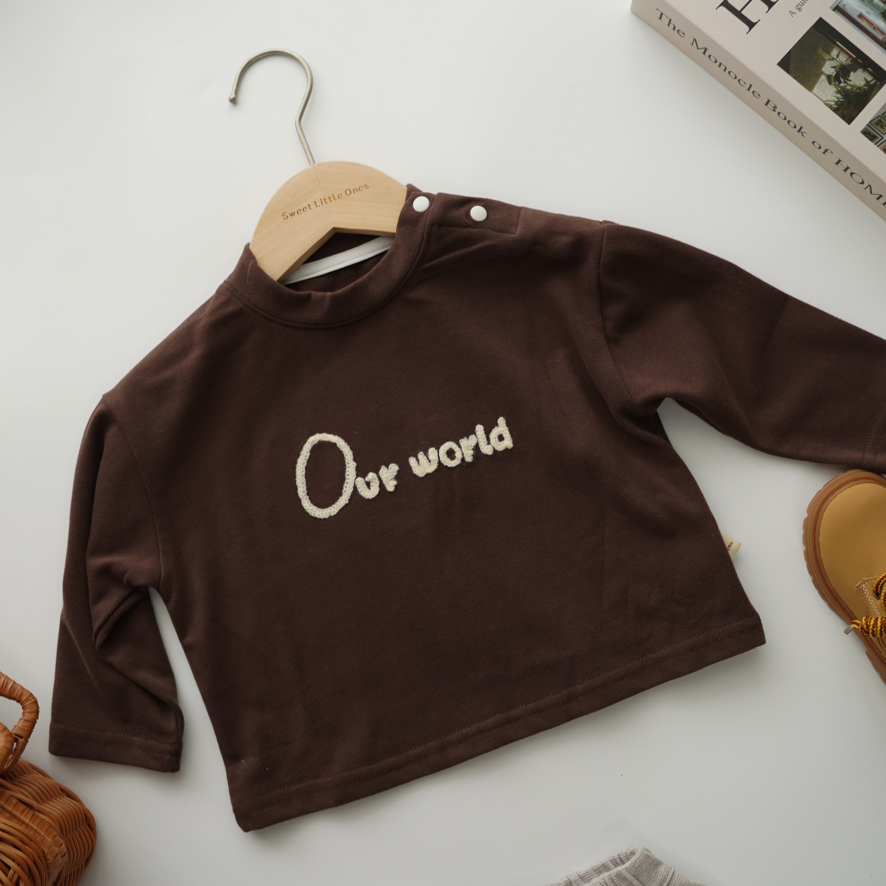 Autumn Trendy 3 Pieces Set